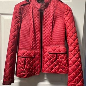 Burberry authentic jacket